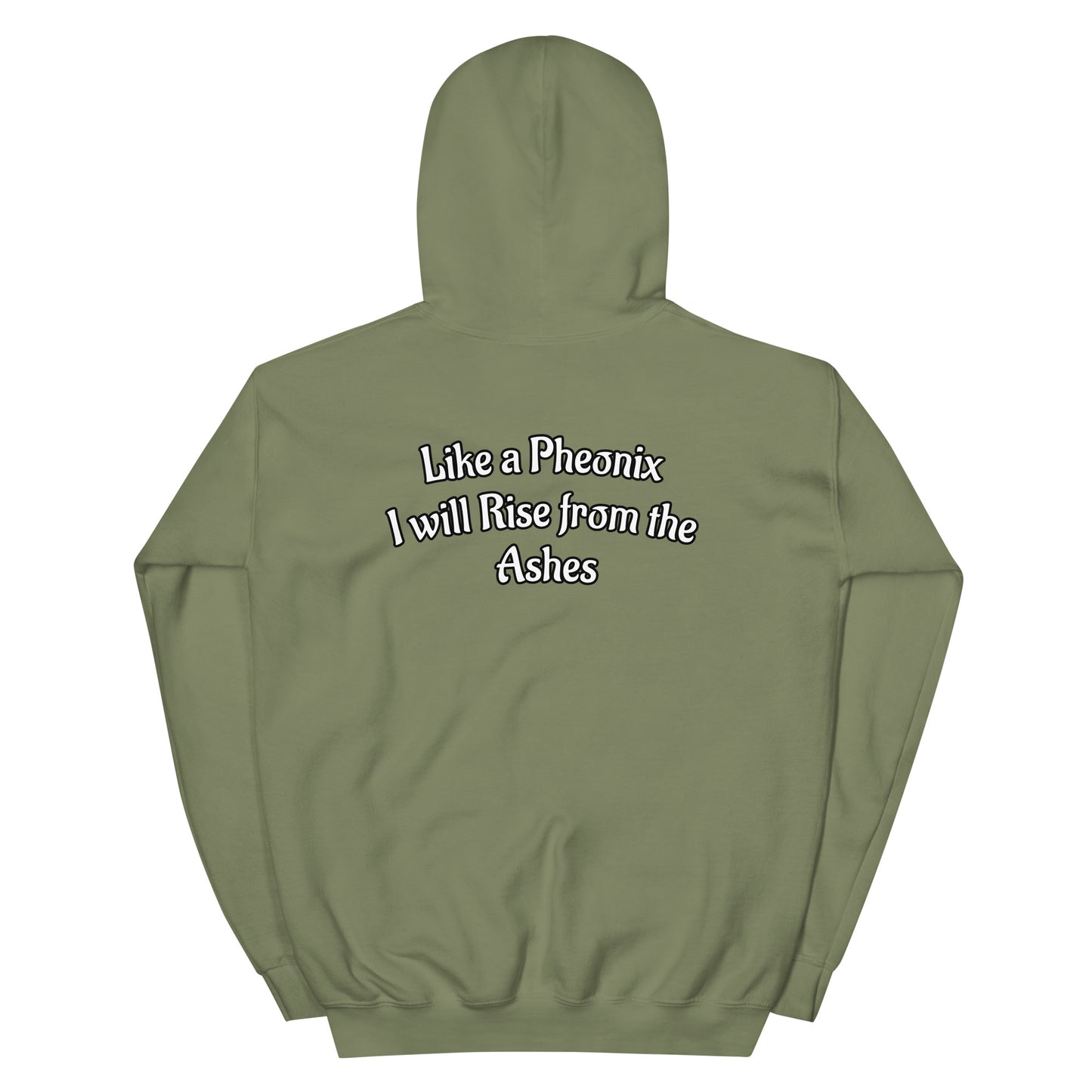 Phoenix Hoodie